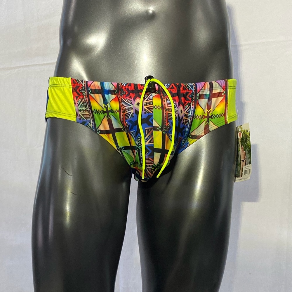 Men’s little boy blue swimwear